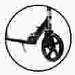Самокат подростковый ''Scooter'' Paris